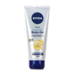 Nivea/妮维雅塑身紧致凝露200ml 纤体塑身弹力紧致