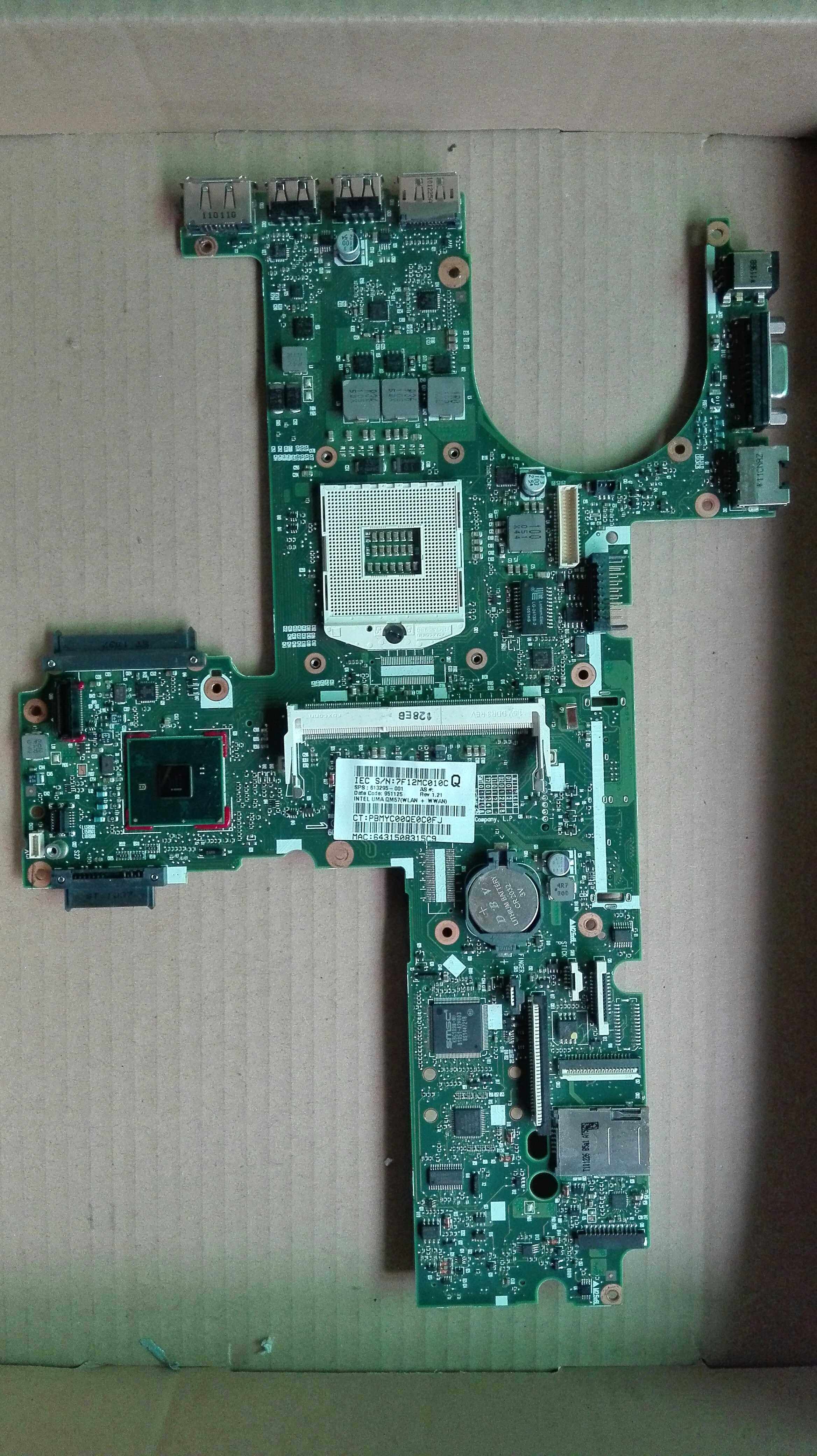 hp6450b6440b6550b6455b6460b6470b6360t4320sg72笔记本零部件