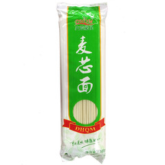 北大荒亲民 麦芯面 挂面面条 常规挂面 速食面 400g