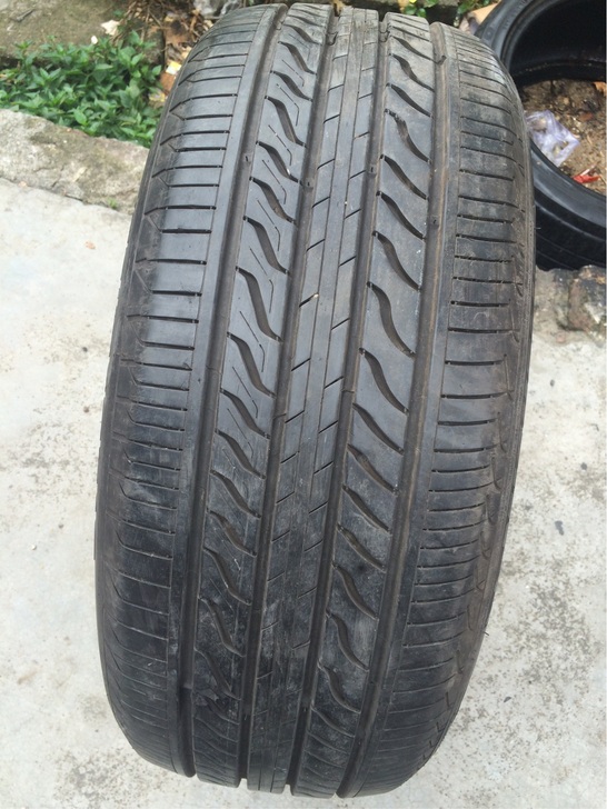 米其林轮胎215/50R1791W博悦LC/3ST