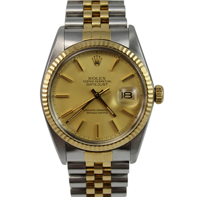 【9.0新】劳力士16013 男士机械表【香港弘盛】