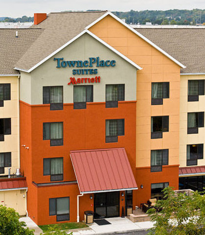 约克 TownePlace Suites 酒店