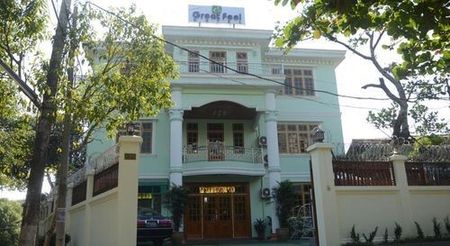 伟大的感觉酒店