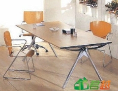 办公家具商务洽谈桌椅长条桌 简易多人办公桌子会议桌子 现代简约