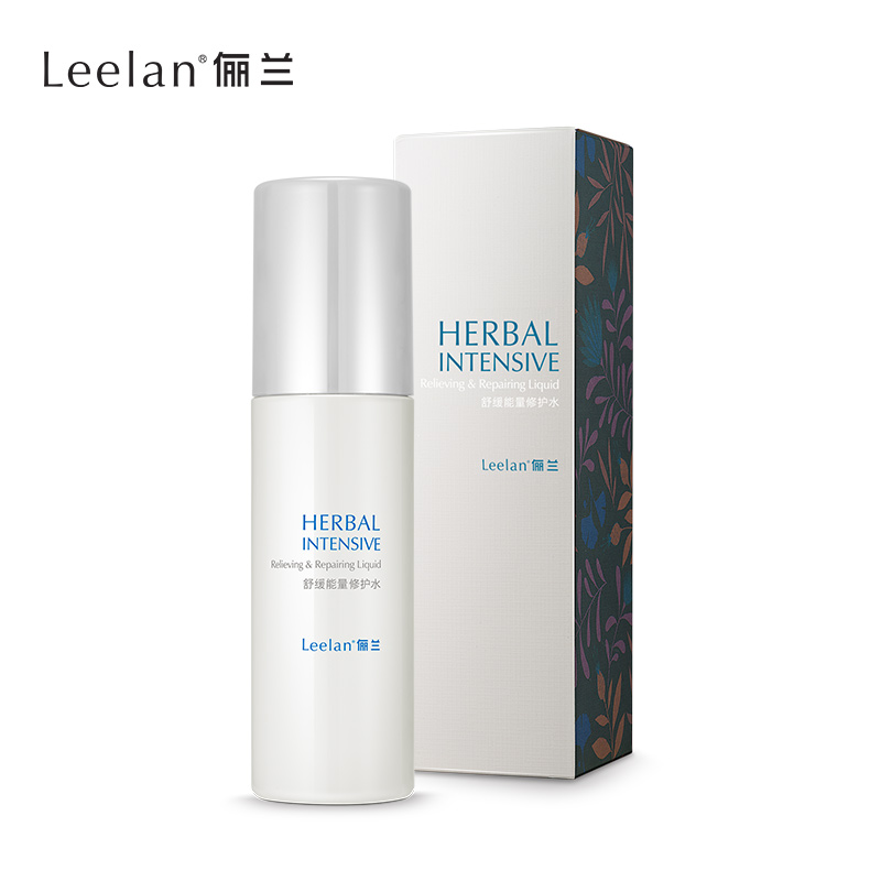 Leelan俪兰舒缓修护水120ml  化妆水爽肤水补水保湿舒缓镇定产品展示图3