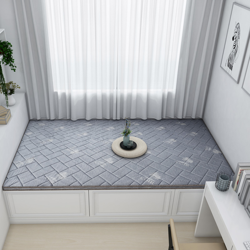 订做踏踏米床榻榻米床图片