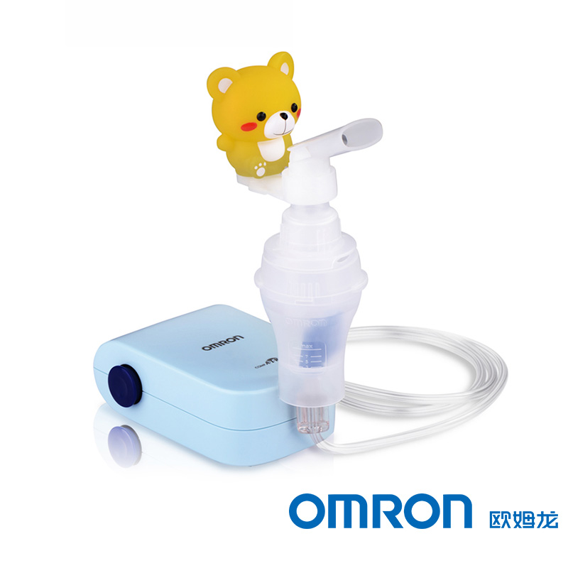 欧姆龙雾化器 哮喘雾化机儿童医用家用空气压缩式雾化仪NE-C802产品展示图1