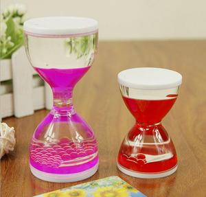 杯滴 油漏沙漏水滴计时器 水漏油滴漏水滴创意生日礼物工艺品摆件
