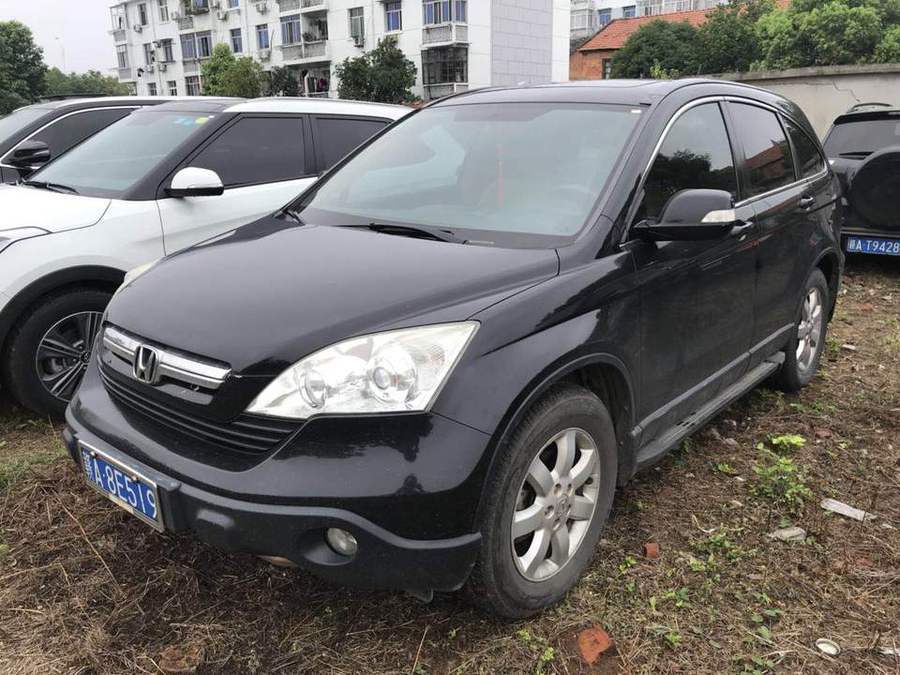 【第一次】19号-赣a8e519 思威牌dhw6452b小型越野客车