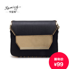 Kamicy/Camilla Qi 2015 new Korean version of the small bag Crossbody women's small baodan shoulder bag casual bags