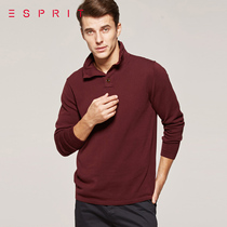 【包邮】新品 ESPRIT 男士休闲长袖针织衫-085EE2I021 吊牌价499