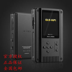 [12期免息]乾龙盛QLS QA360 MOD升级版发烧HiFi无损音频DSD播放器