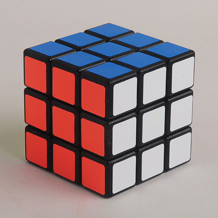 圣手极光三阶魔方极光3阶3x3x3圣手三阶竞速专业比赛包邮