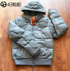 知解鉴定 NIKE耐克 女子运动生活 连帽鸭绒 羽绒服445691-065 知解鉴定 NIKE耐克 女子运动生活 连帽鸭绒 羽绒服445691-065