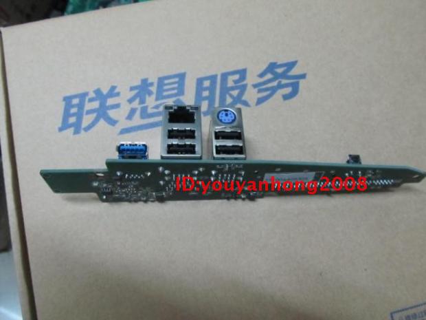 联想B320 b325 c320一体机 后IO板 USB卡 USB3.0 实物图 31050334|msdalam kategori peralatan pejabat/Supplies/Perkhidmatan yang berkaitan, MFP dan aksesori, Aksesori MFP - dari Buy2taobao.com untuk memberikan perkhidmatan ejen Taobao profesional membeli