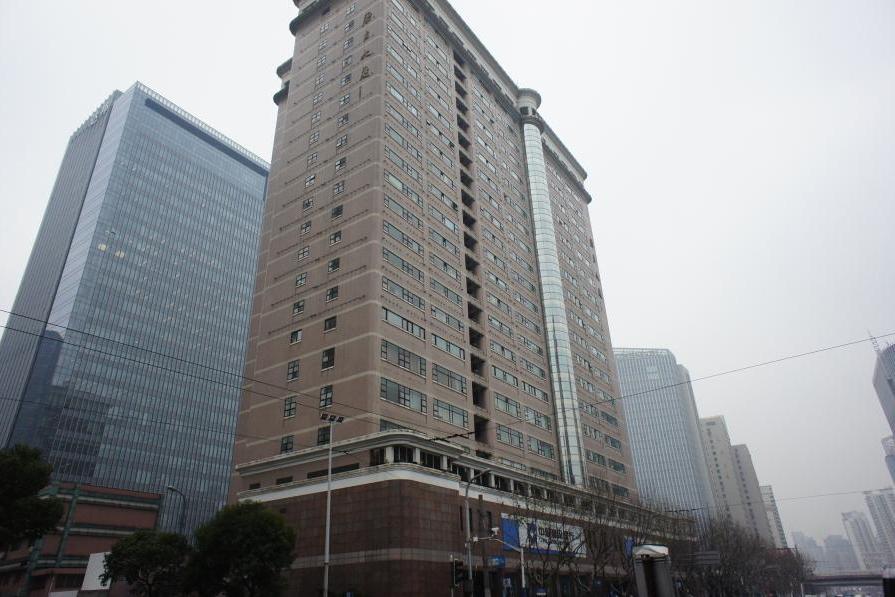 【第一次拍卖】上海市闸北区天目西路290号东部10c室