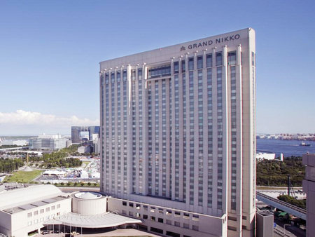 东京台场日航大酒店
