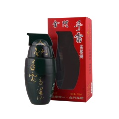 台湾高粱酒 金门53度500ML 高粱酒 古宁头高粱酒正品 简装