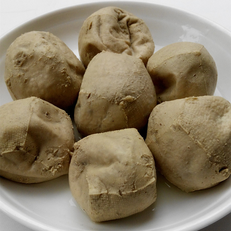 凤冈农家自制灰豆腐贵州遵义特产锌硒茶之乡五谷杂粮两斤包邮