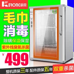 科荣RTP60-P 毛巾消毒柜 高温消毒 商用迷你立式小型消毒碗特价