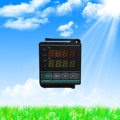 汇邦云商CHB401数显智能温控仪表高精度电子温度控制器正品调节仪