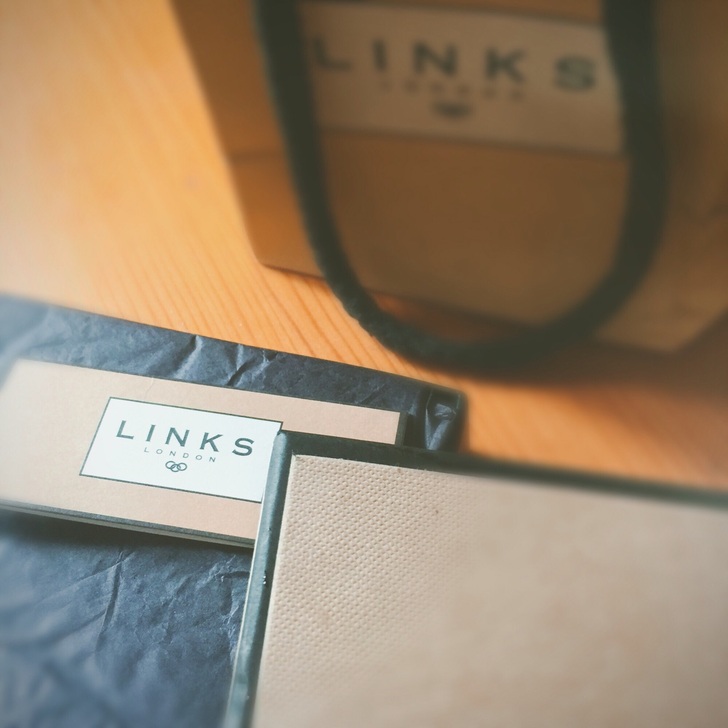 links牛逼货！限量版九宫格