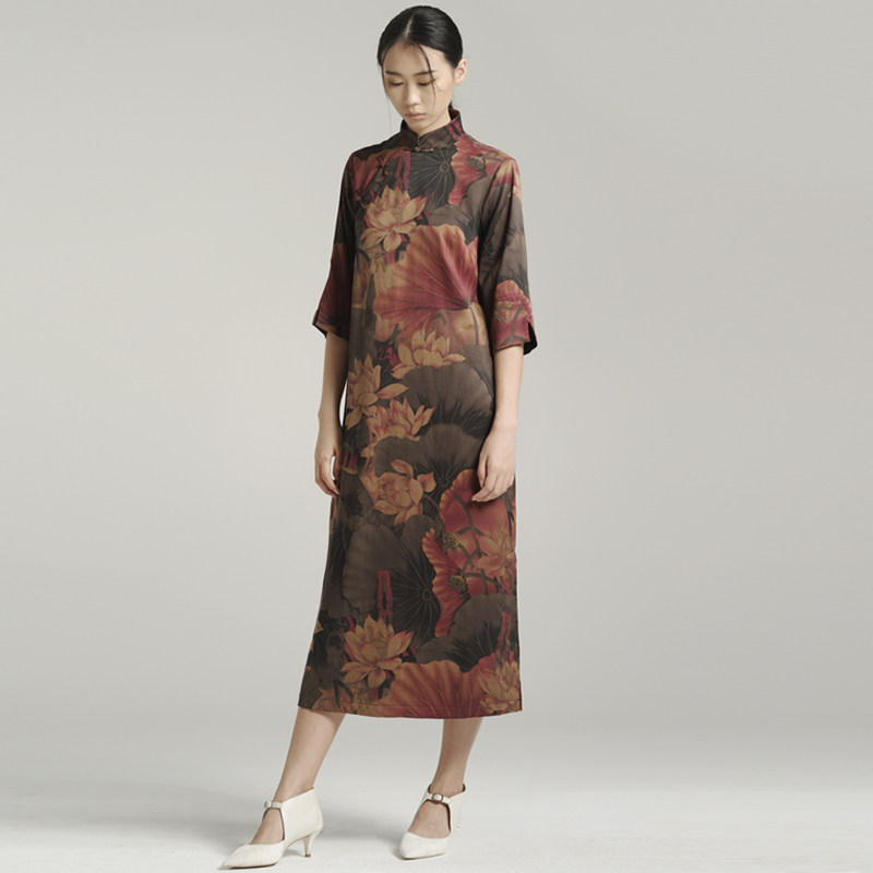 香云纱大袍子-特价促销-优惠券领取-价格|多少钱|什么牌子好-35优惠券