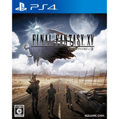 现货 PS4最终幻想15 Final Fantasy XV FF15 国行 普通版