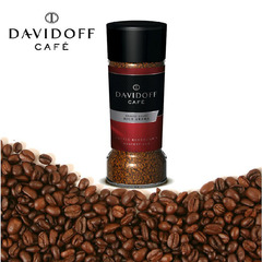 新货六折包邮原装进口大卫杜夫/Davidoff 香浓速溶咖啡100g饮品