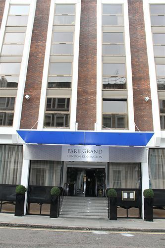 肯辛顿公园豪华酒店