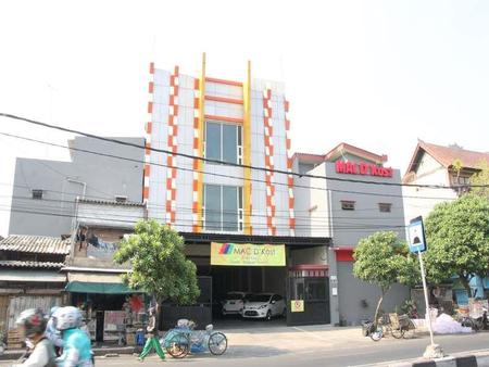 马克迪克思特酒店