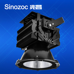 兆昌led塔吊灯300W400W500W工矿灯代替建筑之星2000W投射投光灯