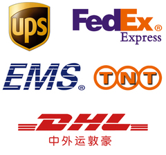 上海到日本ems邮政可发食品仿牌化妆品阿联酋迪拜科威特日本韩国