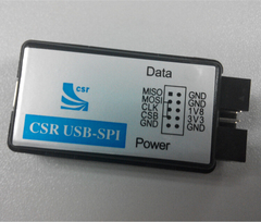 USB转SPI CSR蓝牙烧录器 CSR芯片 蓝牙模块 量产烧录程序开发工具