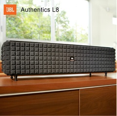 JBL Authentics L8 HIFI蓝牙智能 wife播放 迷你组合音响扬声器