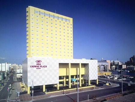 钏路全日空皇冠假日酒店