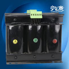 竞克赛SG-5000W三相变压器380V变220V转200V伺服隔离干式控制5kva