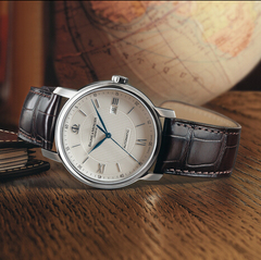海外代购 名士Baume Mercier 8791 自动机械表 男士经典手表