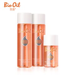 Bio-Oil百洛多用护肤油125ml*2  60ml淡化肥胖纹孕纹痘印