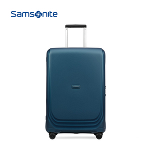 星光68有菲拉格慕嗎 Samsonite 新秀麗休閑拉桿箱時尚旅行箱萬向輪新款男女25寸 68D 上水有菲拉格慕