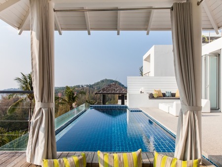 Villa Sammasan - an elite haven