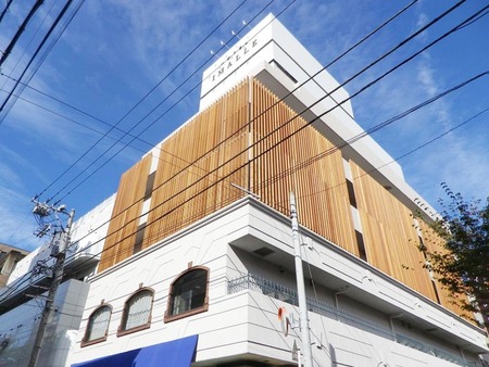 横浜伊勢佐木町IMALLE酒店