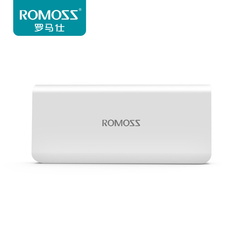 ROMOSS罗马仕 移动电源 手机通用充电宝 正品10000+毫安sense4