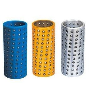 尼龙钢球保持架 塑料保持架 pom保持架 尼龙滚珠衬套 塑料轴承