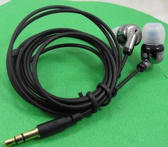 原厂UE220钛金属动圈入耳式监听耳机发烧hifi超重低音3.5mm直插