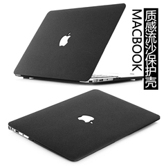 mac苹果笔记本电脑保护壳贴膜macbook pro air 11 13 15寸外壳套