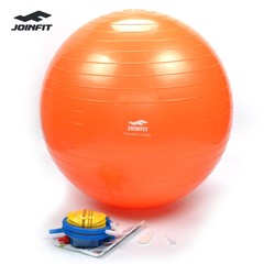 Joinfit加厚防爆瑜伽球 儿童平衡健身球运动分娩瘦身瑜珈球女正品