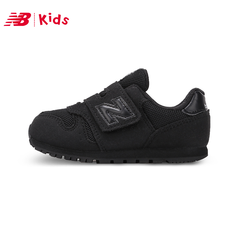 New Balance NB童鞋 新款男女儿童鞋 小童鞋复古鞋学步鞋KV373AWI产品展示图5