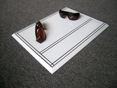 眼镜展示板 眼镜展示道具 烤漆平板道具烤漆展示道具高档眼镜展示