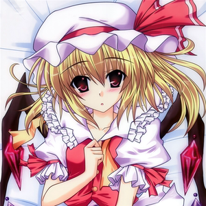 东方project 芙兰朵露 双面 等身抱枕套定制 动漫周边床品